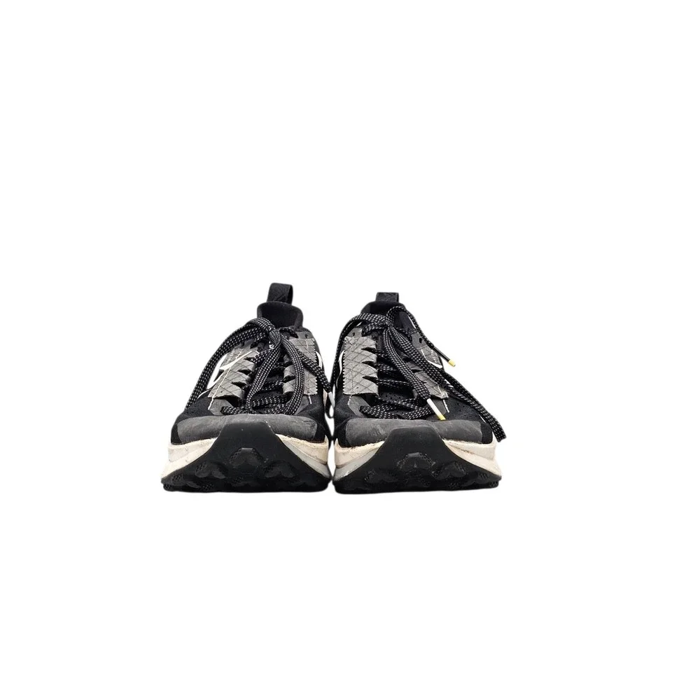 Nike Men's Size 9 US ZoomX Zegama Trail 2 Black Hiking Running Shoes FD5190-001